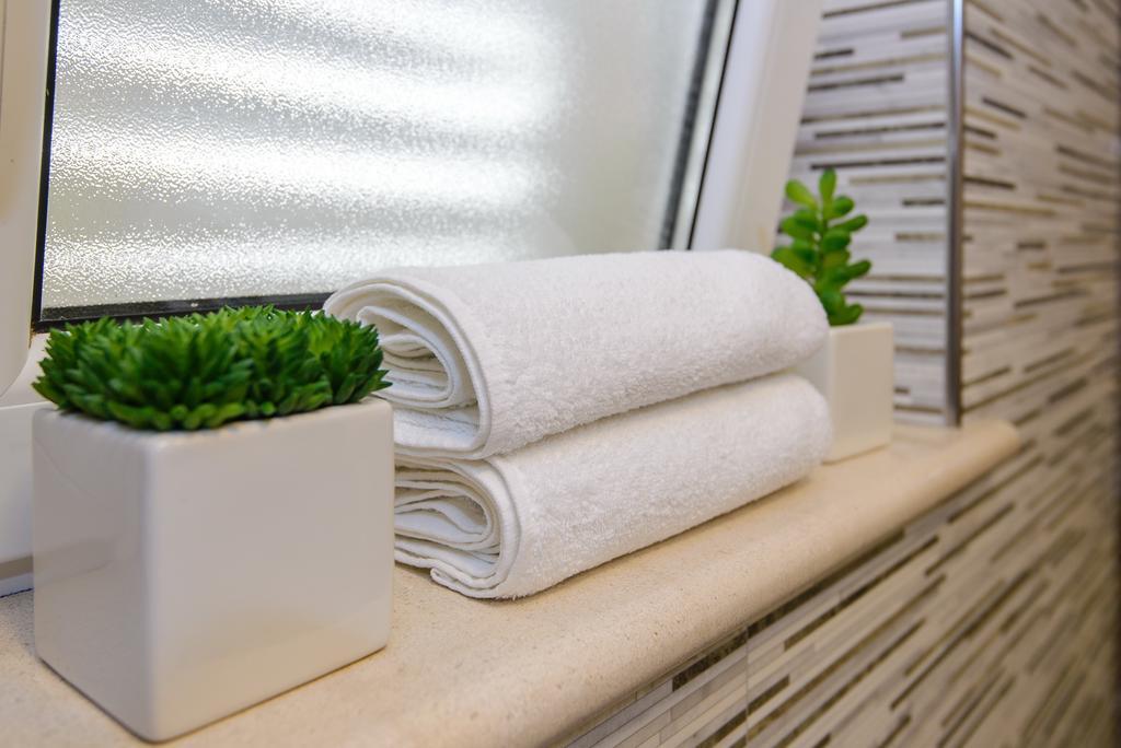 Apartment Violeta 2 With Parking دوبروفينك الغرفة الصورة