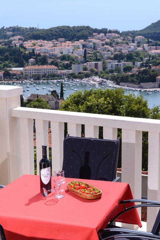 Apartment Violeta 2 With Parking دوبروفينك الغرفة الصورة