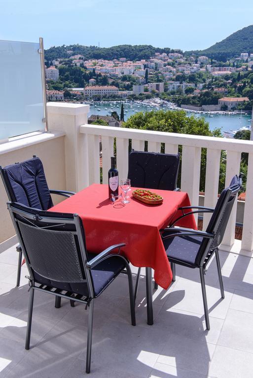 Apartment Violeta 2 With Parking دوبروفينك الغرفة الصورة